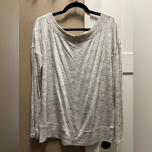 Athleta Scoop Neck Top